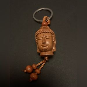 My buddha key chain